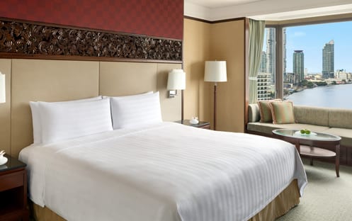 Krungthep River View Room